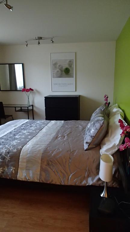 L'Eco-Logis Apartment Монреал Стая снимка