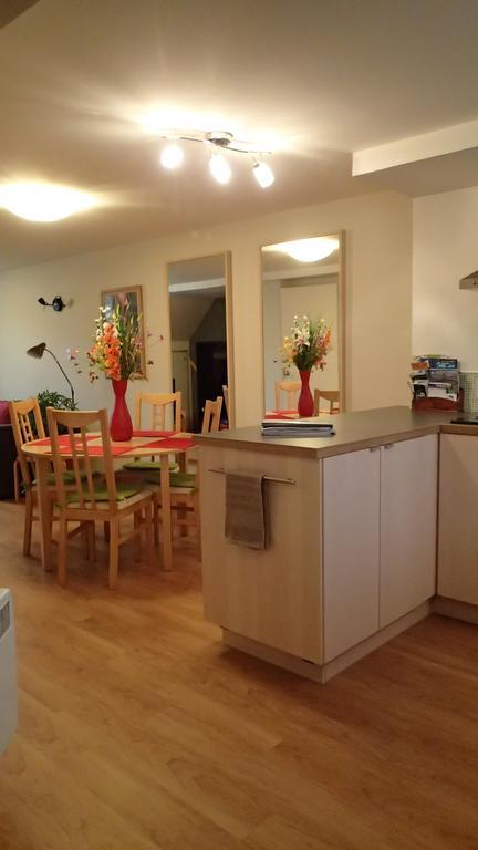 L'Eco-Logis Apartment Монреал Стая снимка