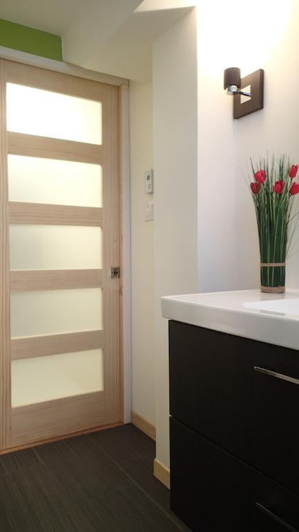 L'Eco-Logis Apartment Монреал Стая снимка