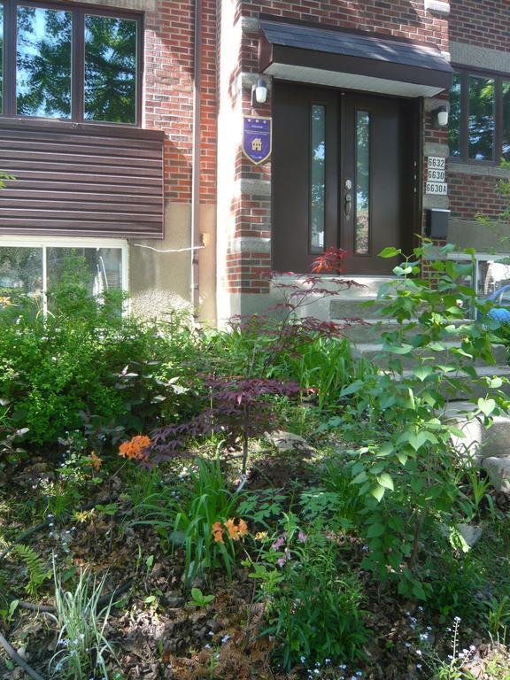 L'Eco-Logis Apartment Монреал Стая снимка